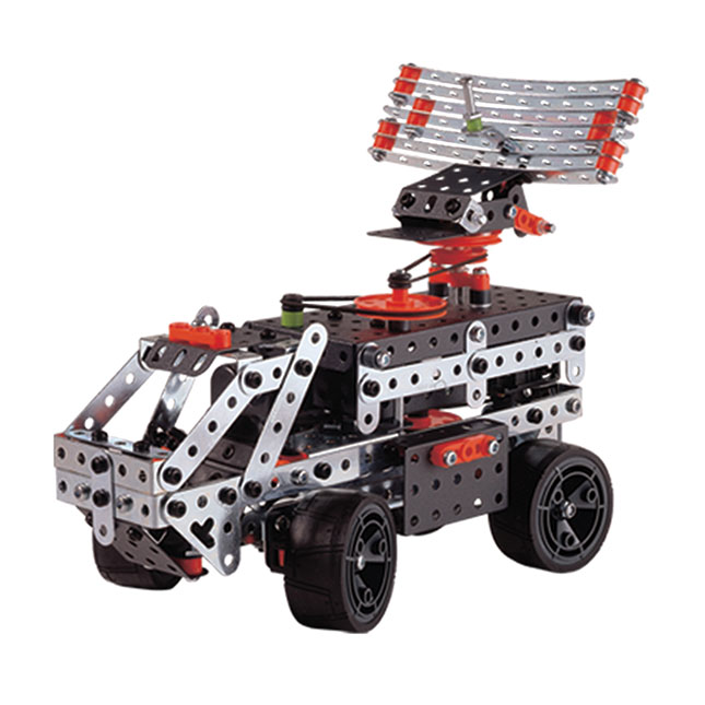 Best Meccano sets for adults and kids in 2024 - BBC Science Focus Magazine
