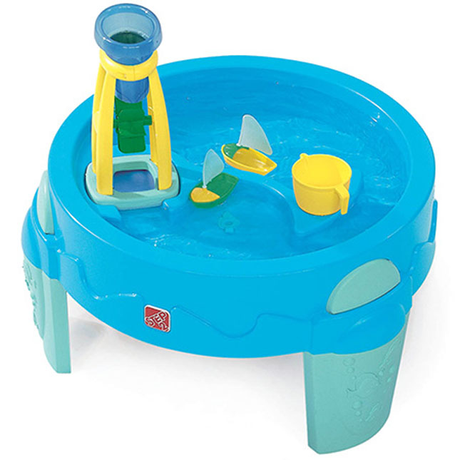 WaterWheel Play Table - - Fat Brain Toys