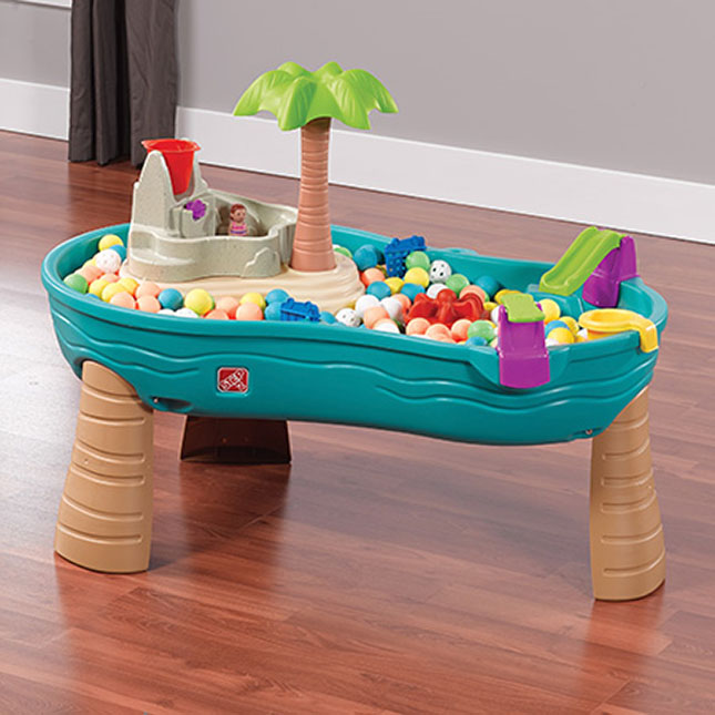 Splish Splash Seas Water Table Best Outdoor Toys for Ages 2 to 3