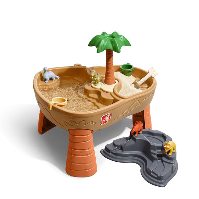 Dino Dig Sand & Water Table Fat Brain Toys