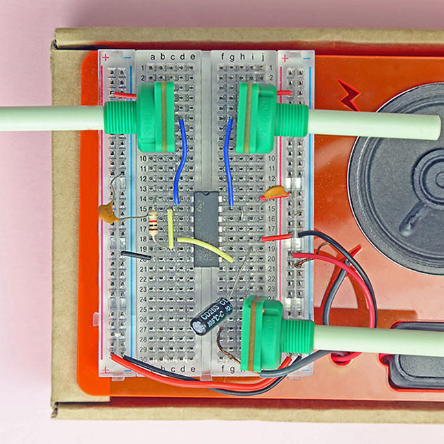 DIY Synth Kit Fat Brain Toys