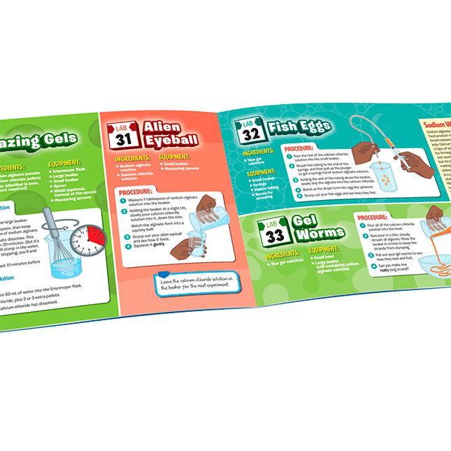 Smart Lab Kitchen Science Lab - - Fat Brain Toys