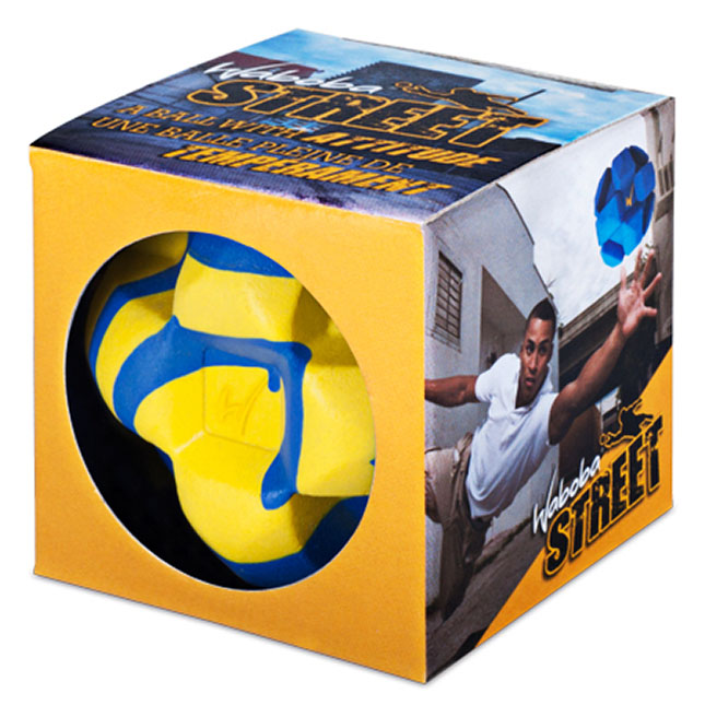 Waboba Street Ball - - Fat Brain Toys