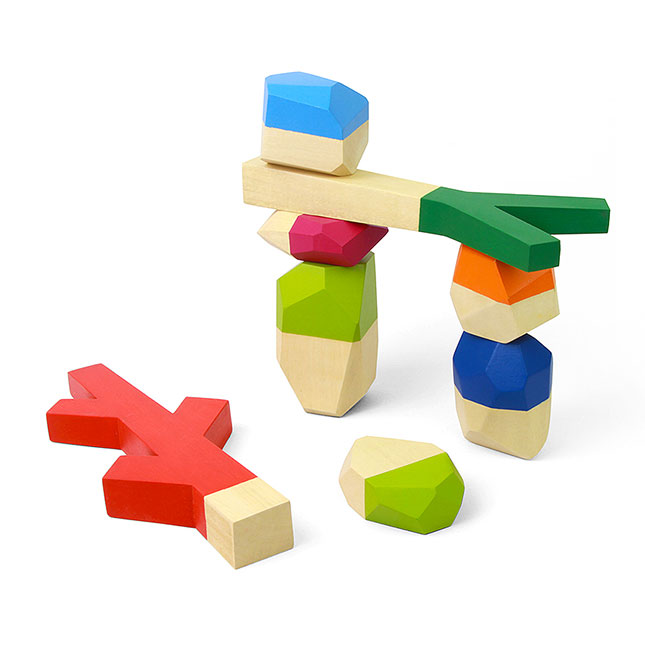 Sticks & Stones Fat Brain Toys