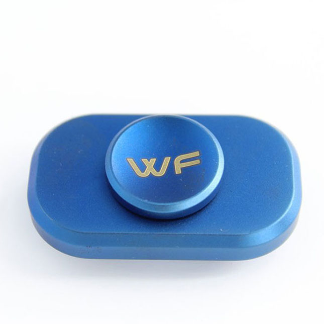 The Bar Fidget Spinner Fat Brain Toys