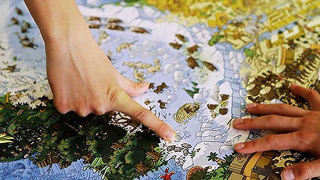 World's Greatest Search and Discover Poster