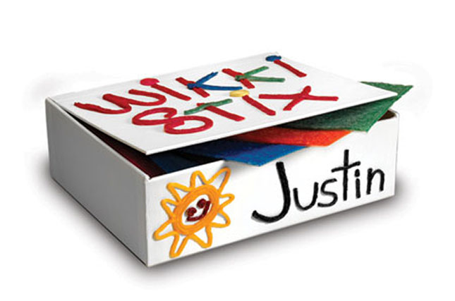 thumbnail image 2 of Wikki Stix Big Count Box - 468 Reusable Wax Sticks For Kids Crafts & Learning 2 of 11