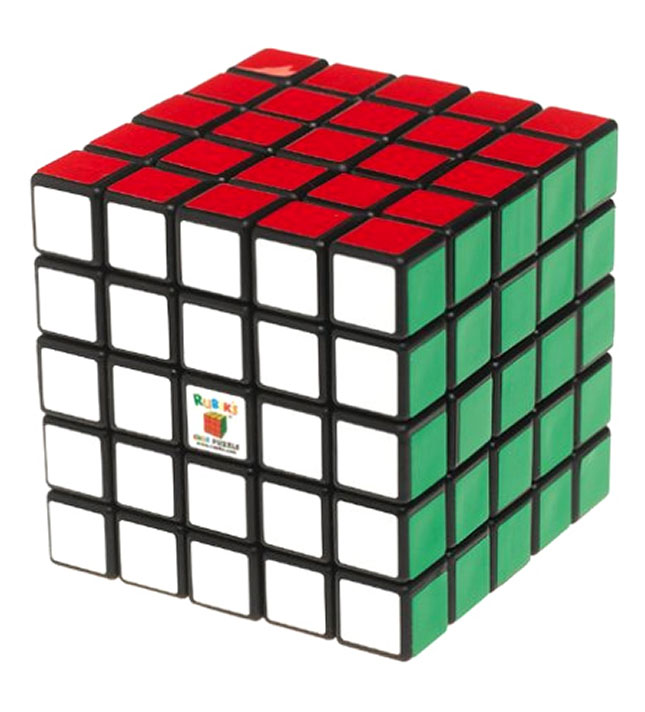 Rubik's 5x5 - - Toys