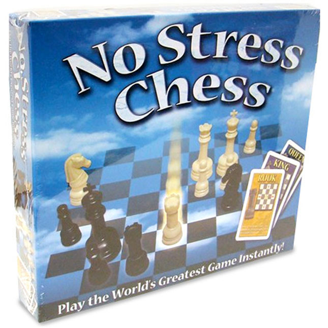 Want To Burn Lots Of Calories? Try High-Level Chess (Cool Weird