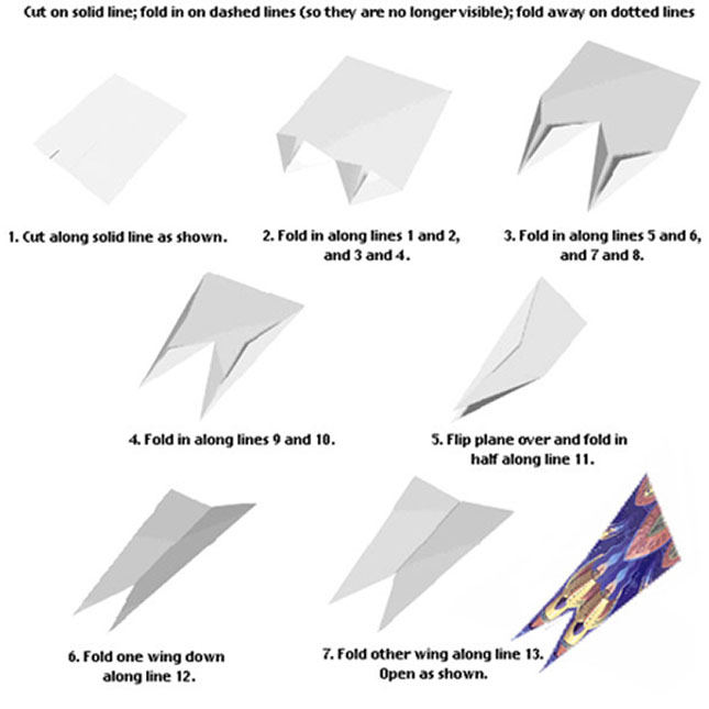 Aerodynamics Explained by a World Record Paper Airplane Designer