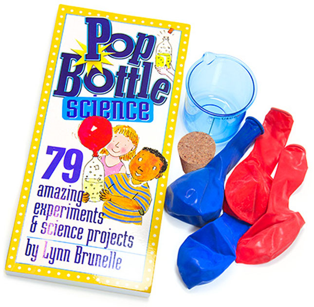 Pop Bottle Science Image