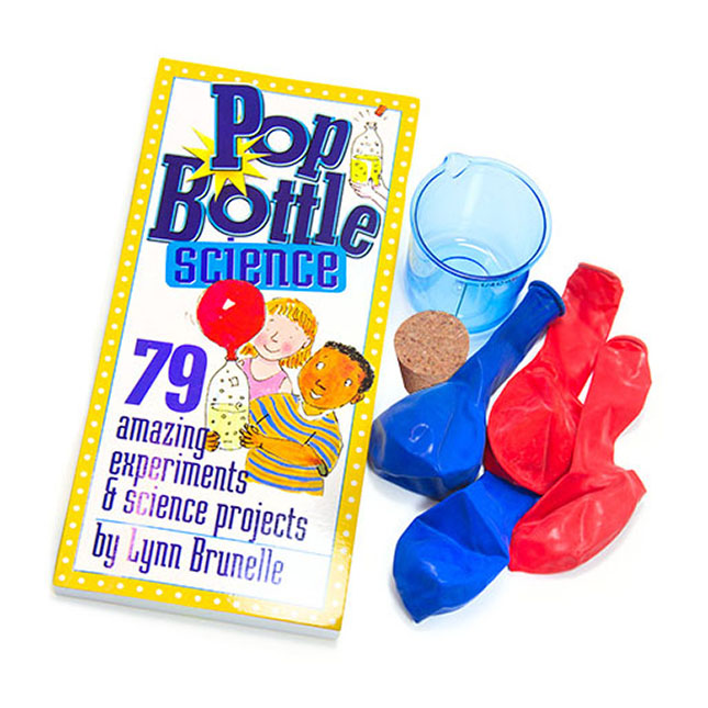 pop bottle science kit