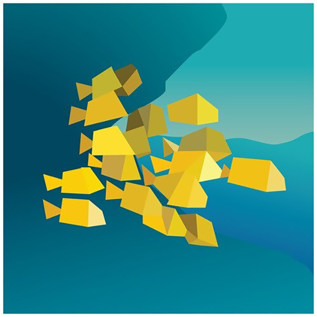 Paint By Sticker Kids Under the Sea Best for Ages 5 to 6