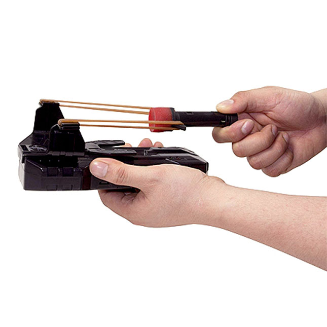 Spy Gear Spike Mic Launcher Fat Brain Toys