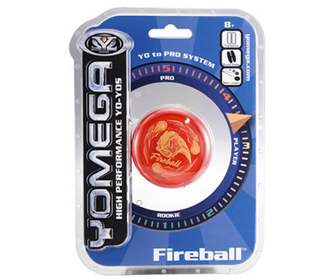 yomega fireball