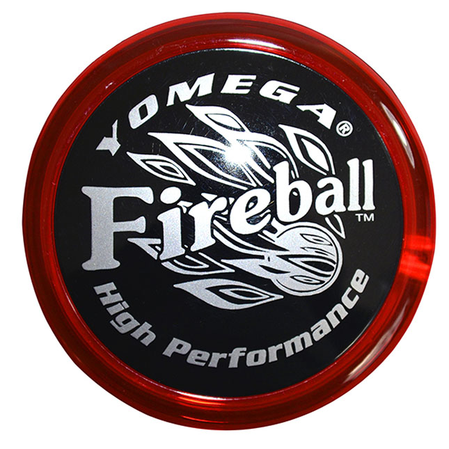 Yomega Fireball Yo-Yo - - Fat Brain Toys