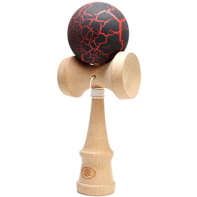 Kendama Pro Cracked Earth Fat Brain Toys