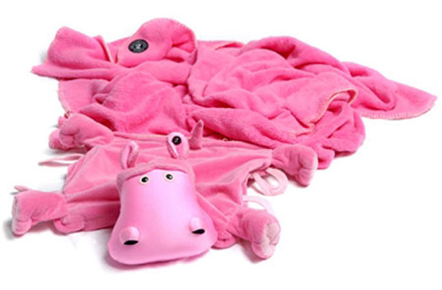 Zoobies outlet blanket pets