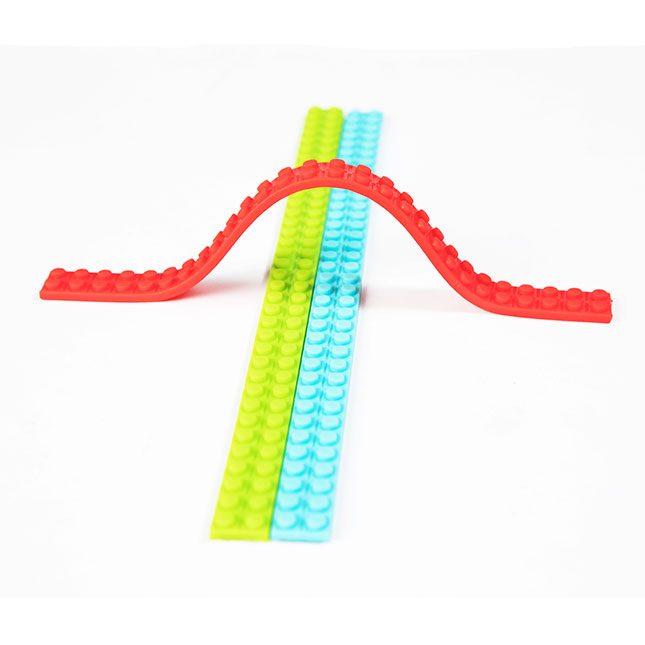 Mayka The Original Toy Block Tape - 2 Stud - - Fat Brain Toys