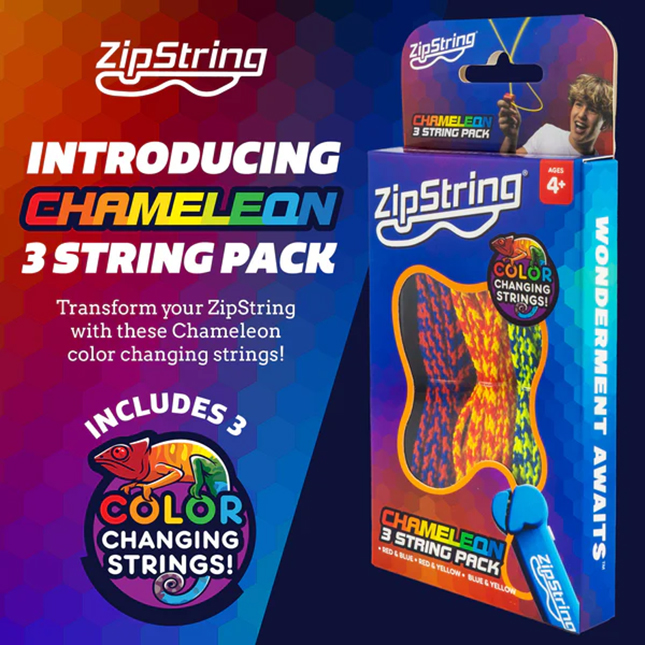 Zip String