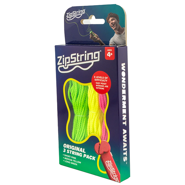 Zip String
