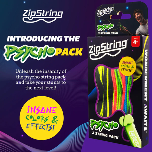Zip String