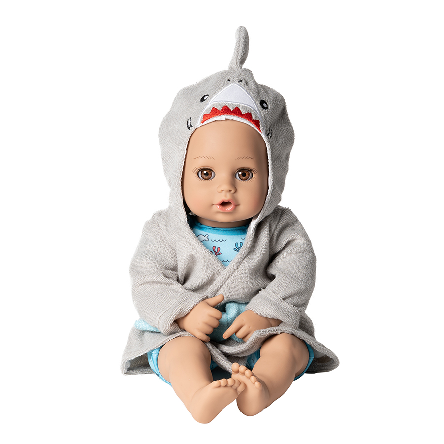 BathTime Baby Shark Baby Gear Fat Brain Baby