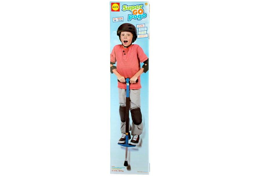 Super Go Pogo - - Fat Brain Toys