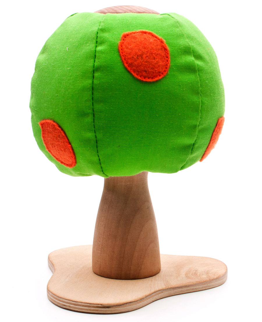 Anamalz Orange Tree - - Fat Brain Toys