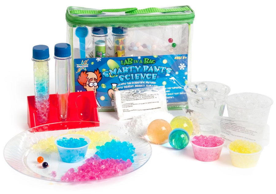 LabInABag Smarty Pants Science Fat Brain Toys