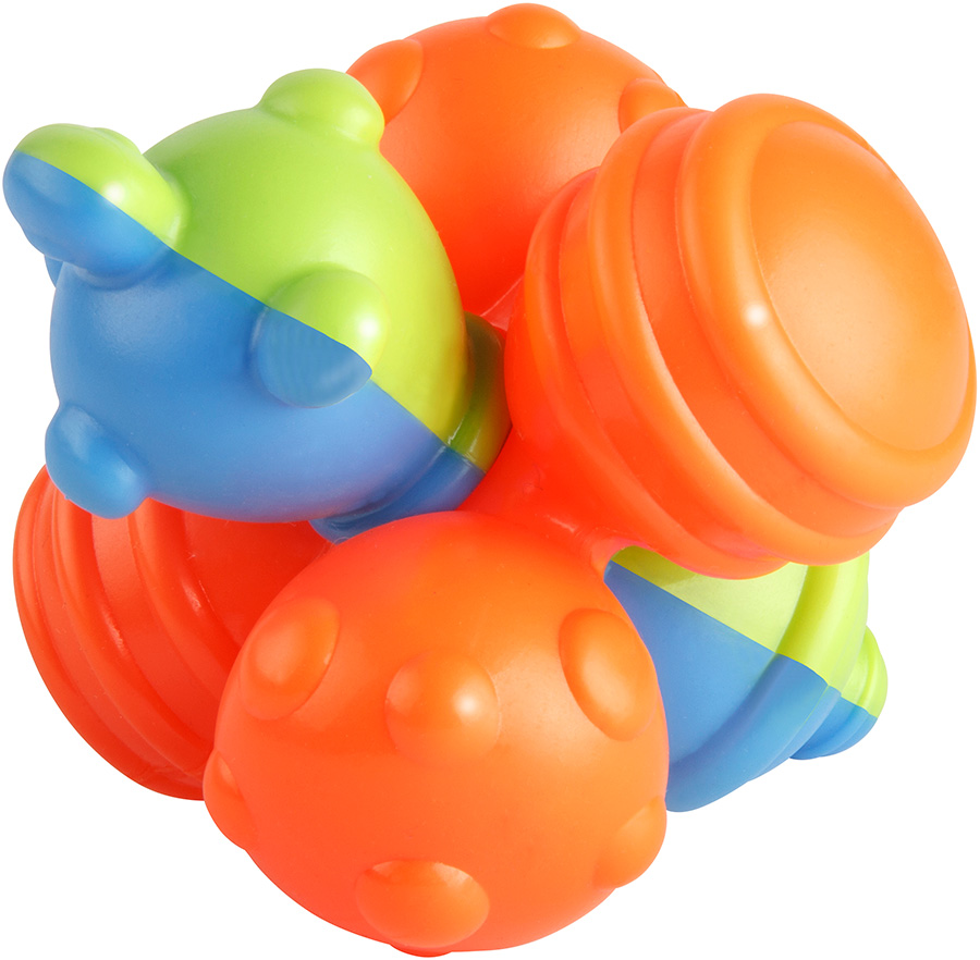 Soft Teething Ball