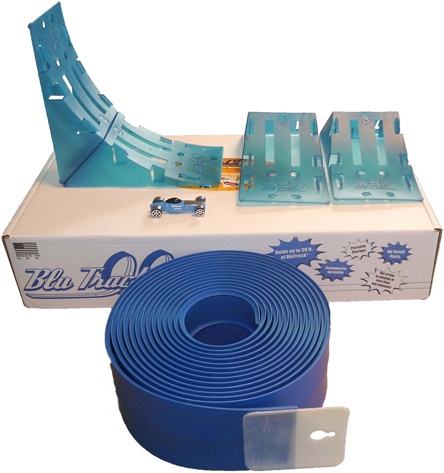 BluTrack Value Pack - - Fat Brain Toys