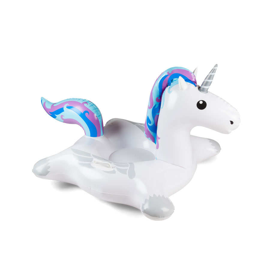 Giant Winter Unicorn Snow Tube Fat Brain Toys
