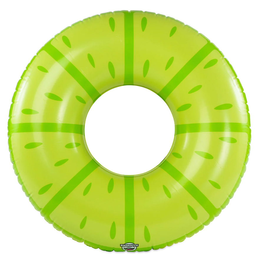 Lemon-Lime Reversible Pool Float - Best Active Play for Ages 6 to 12