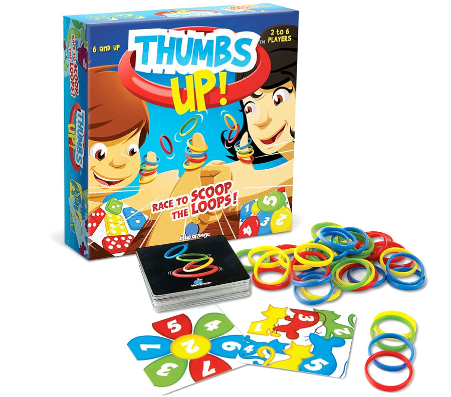 thumbs up toys