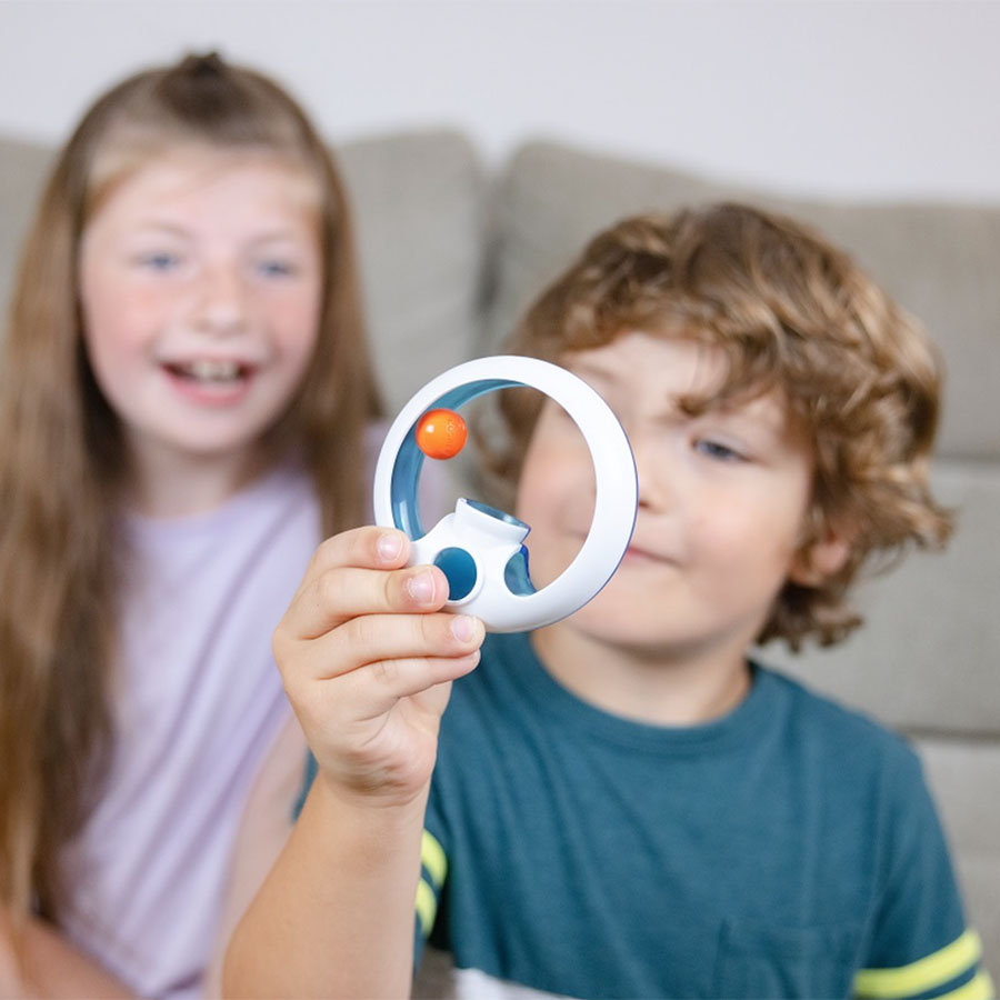 Loopy Looper Best Mind & Body for Ages 8 to 11 Fat Brain Toys