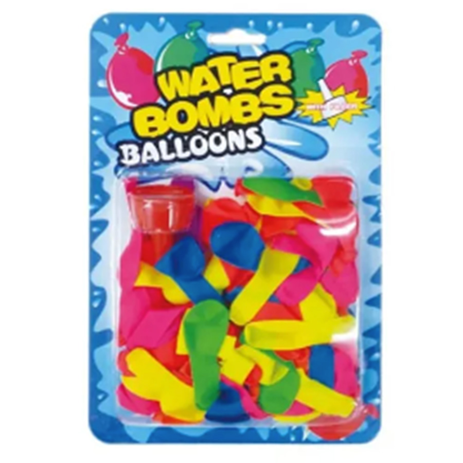 100pc Water Balloons Best Active Play for Ages 8 to 12
