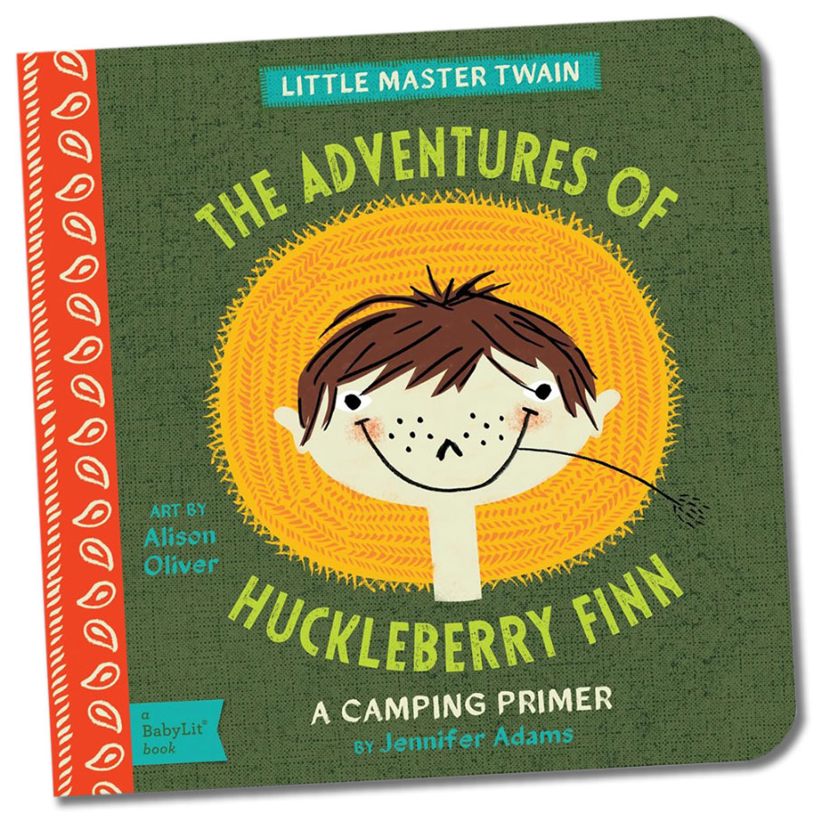 Huckleberry Ann