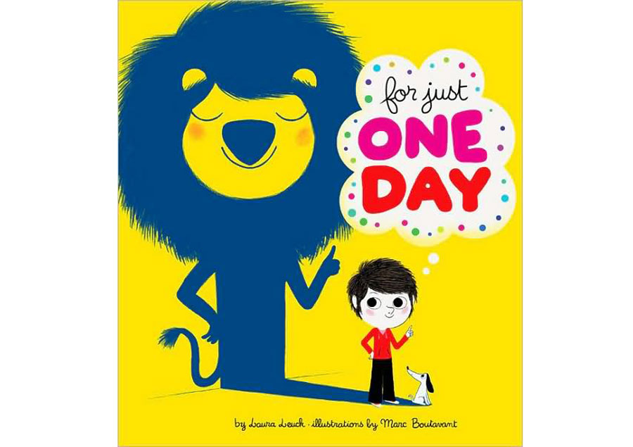 just one day book