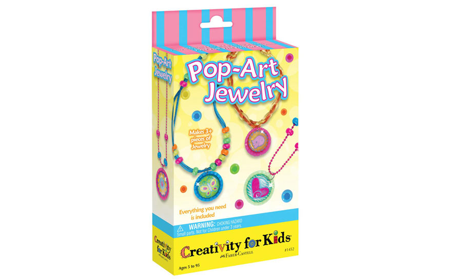 PopArt Jewelry Fat Brain Toys