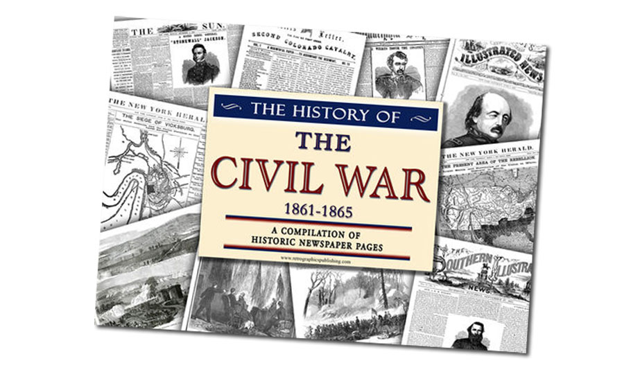 Civil War Paper - - Fat Brain Toys