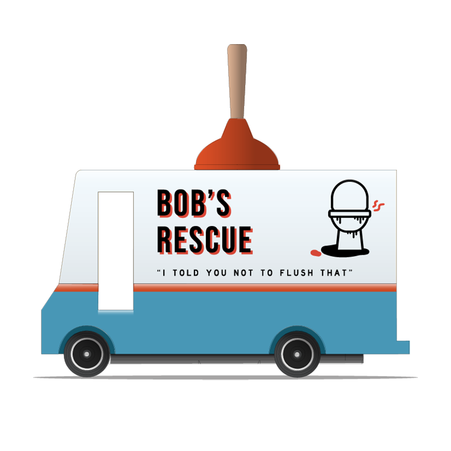 BOB's Plumbing Fat Brain Toys