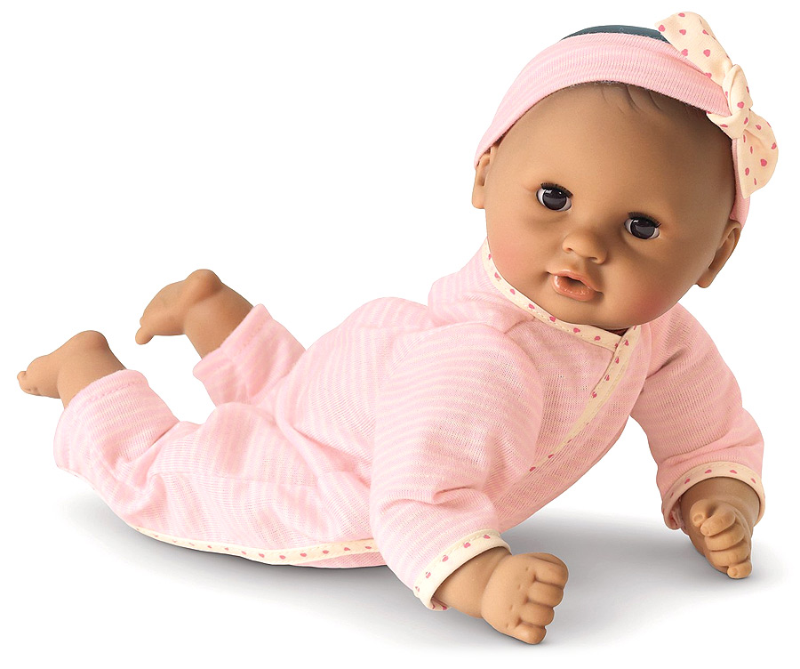 Mon Premier Bebe Calin Pink Star main image 1