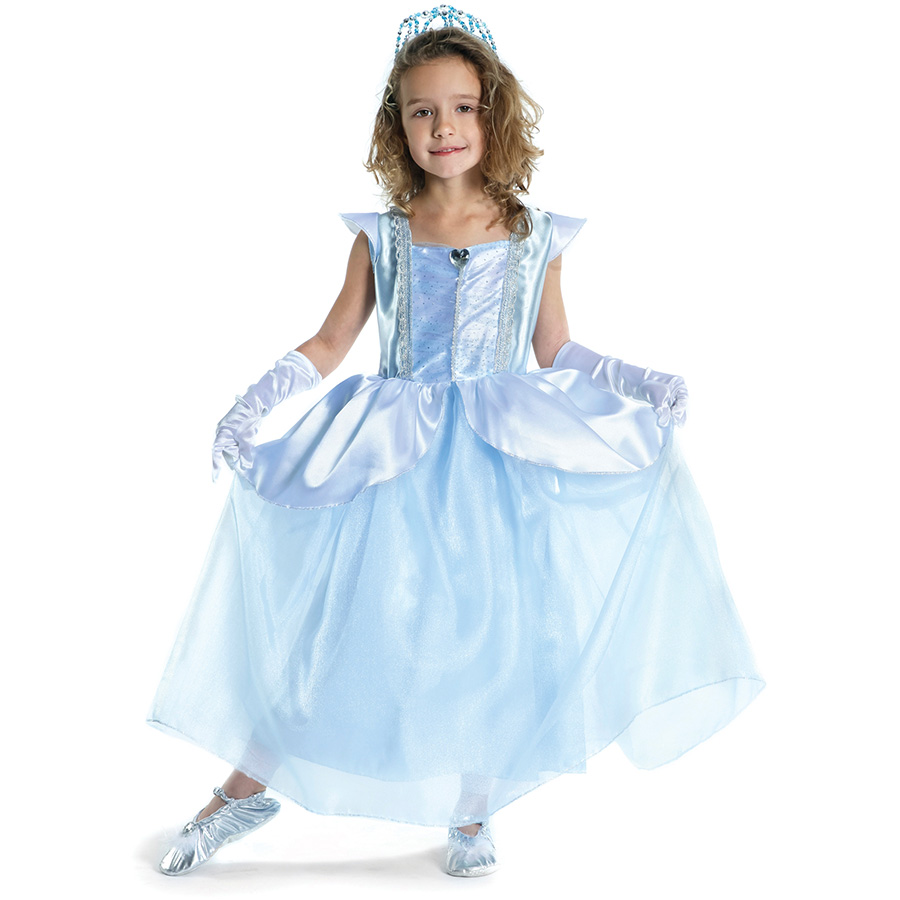 Fairytale Princess Blue - Medium - - Fat Brain Toys