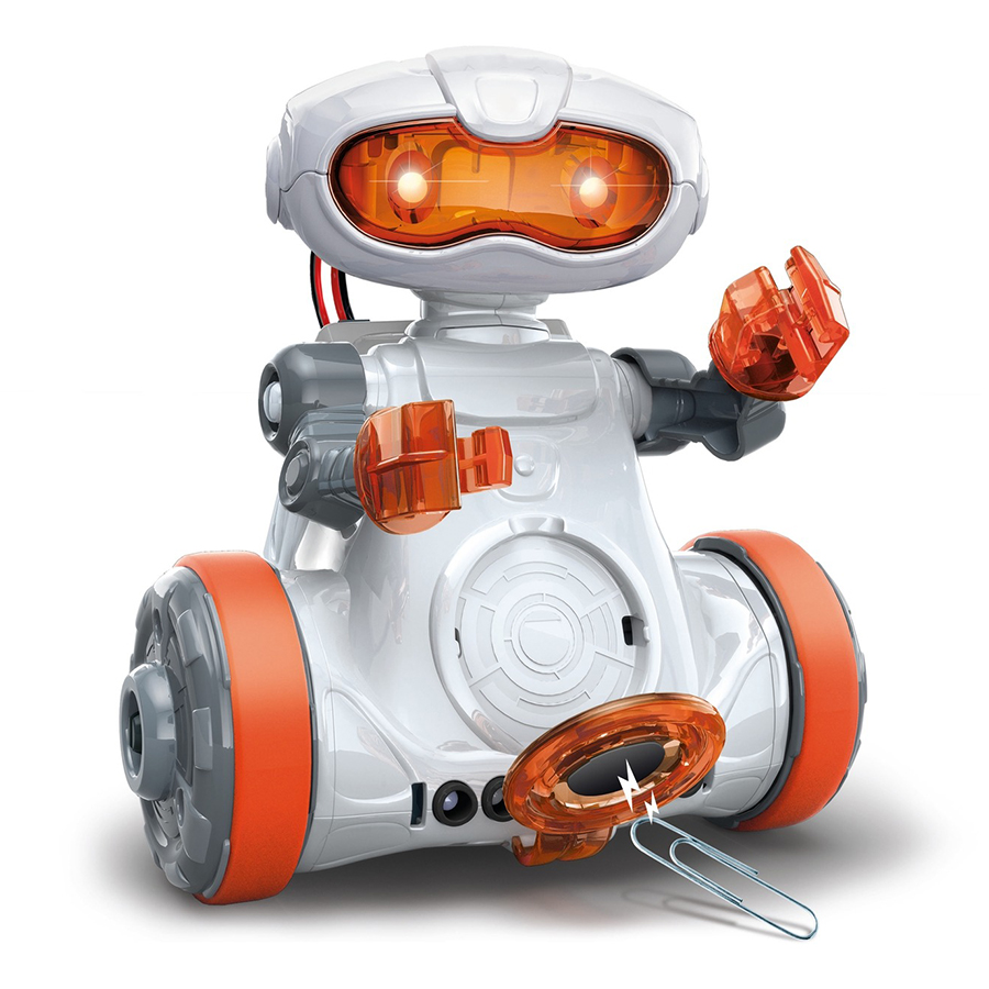 Mio the Robot 2020 Fat Brain Toys