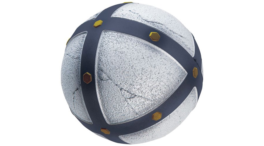 Easy Rocks Ball The Rock Playground Ball - - Fat Brain Toys