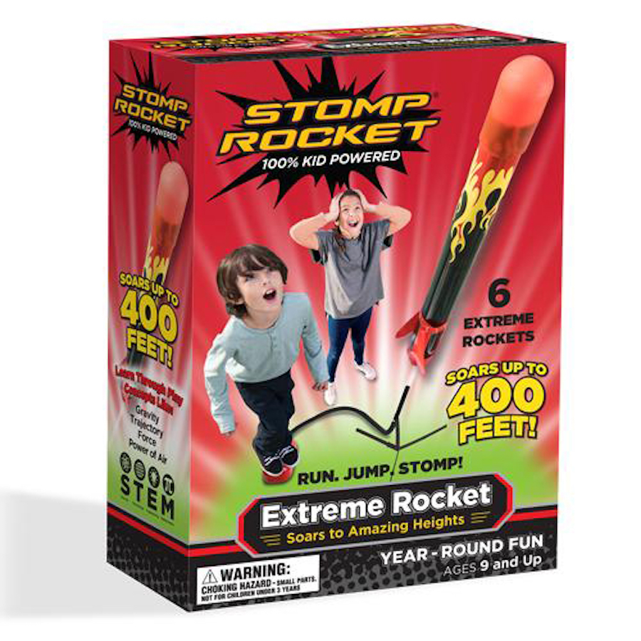 stomp rocket