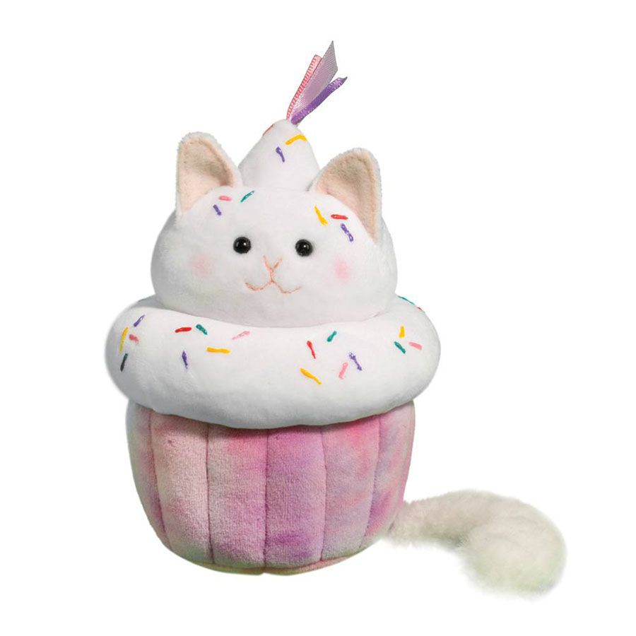 Cat Cupcake Macaroon Fat Brain Toys