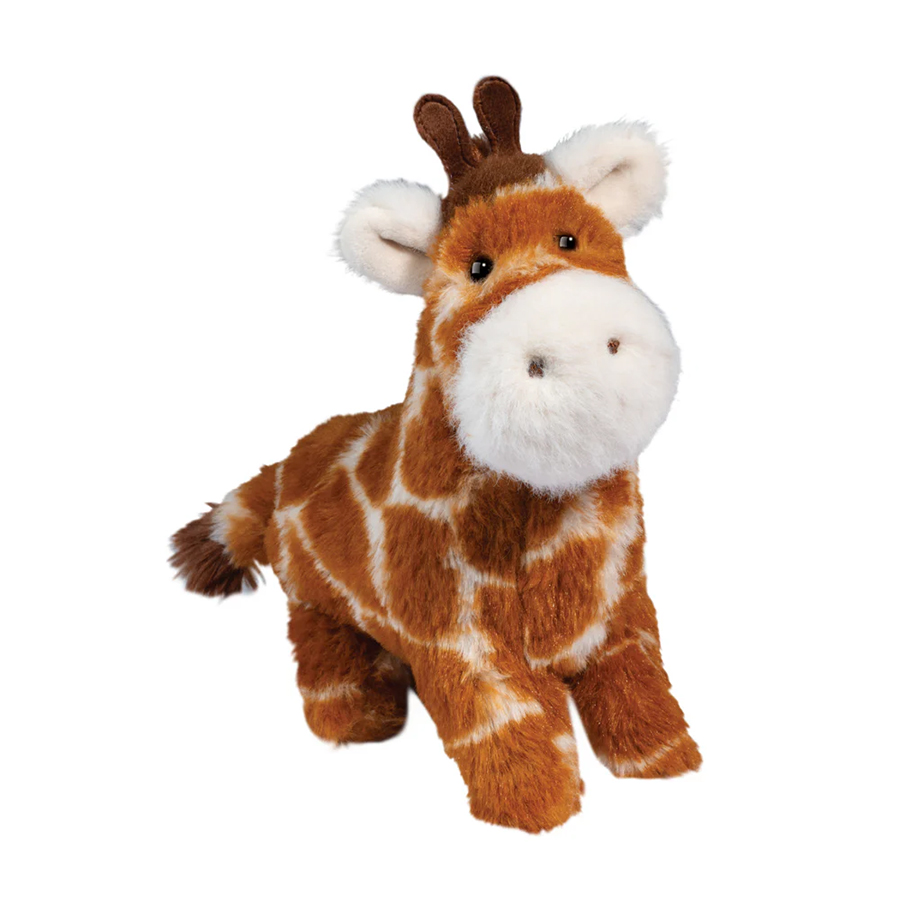 Gg Raffe George Giraffe Muzzle - - Fat Brain Toys