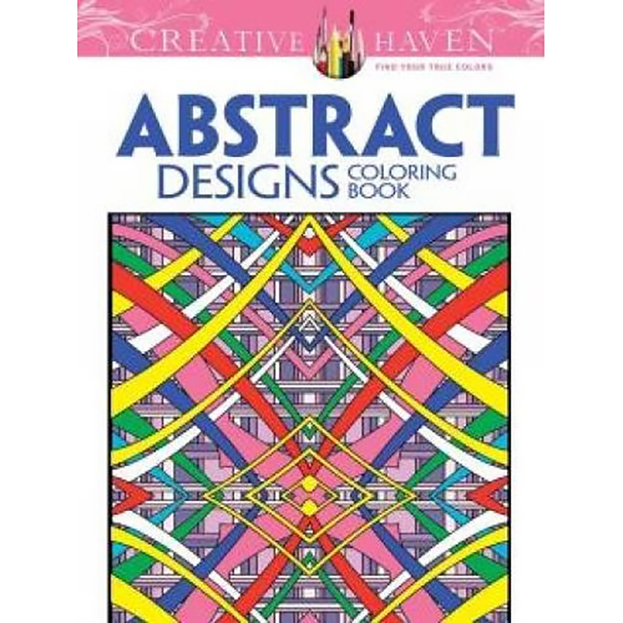 Creative Haven African Designs Coloring Book by Marty Noble